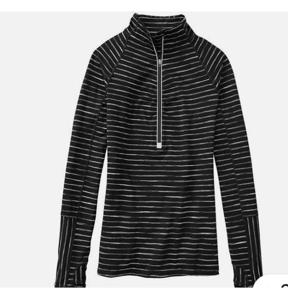 Athleta Elite Half Zip Women's Top
